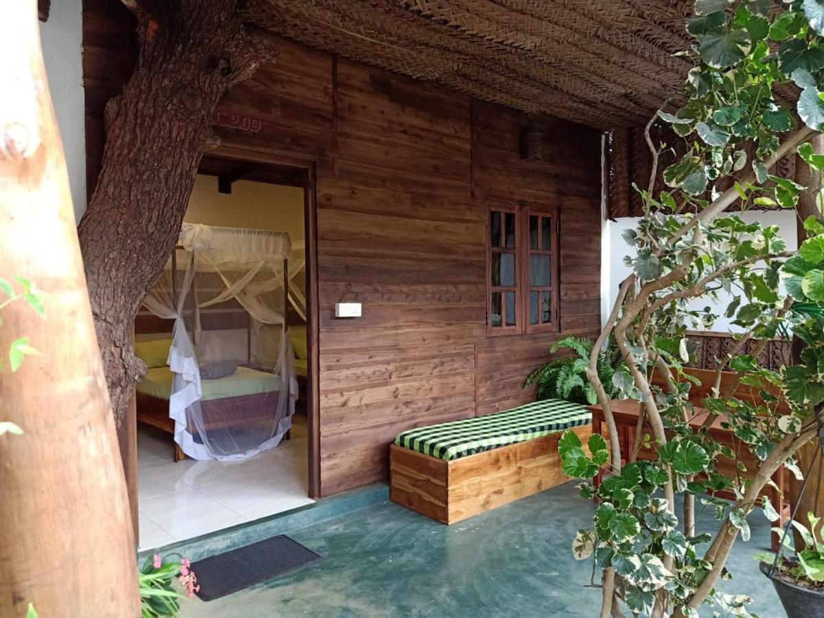 Garden Cottage Arugambay Аругам Экстерьер фото