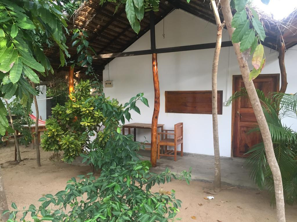 Garden Cottage Arugambay Аругам Экстерьер фото