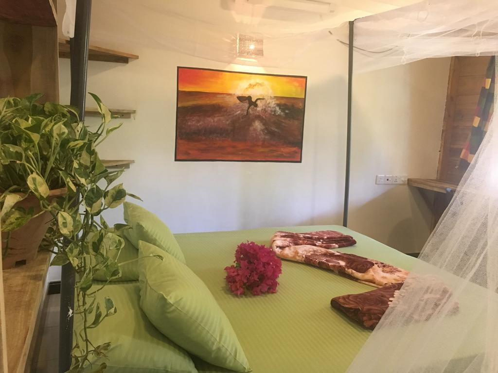 Garden Cottage Arugambay Аругам Экстерьер фото