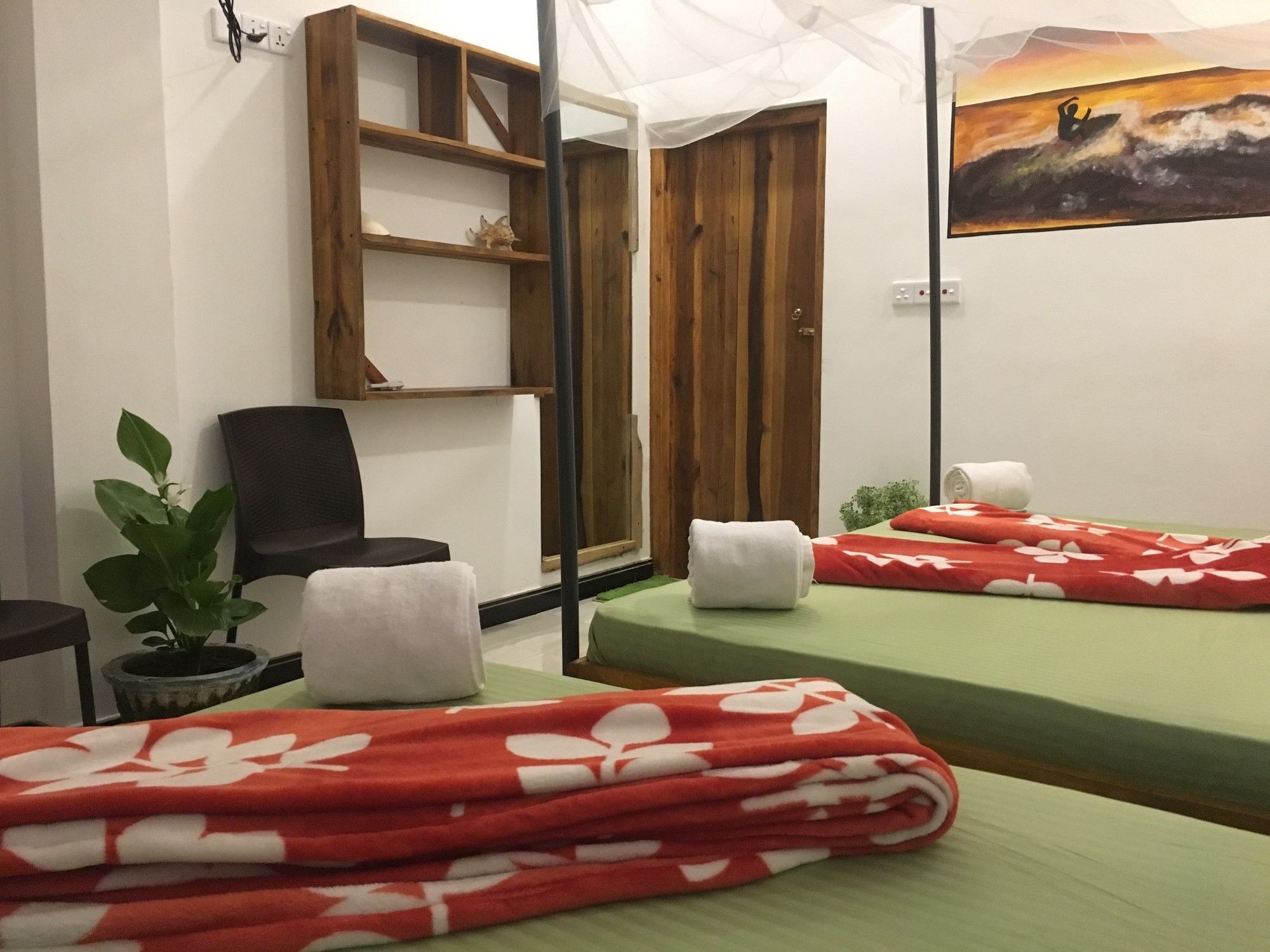 Garden Cottage Arugambay Аругам Экстерьер фото