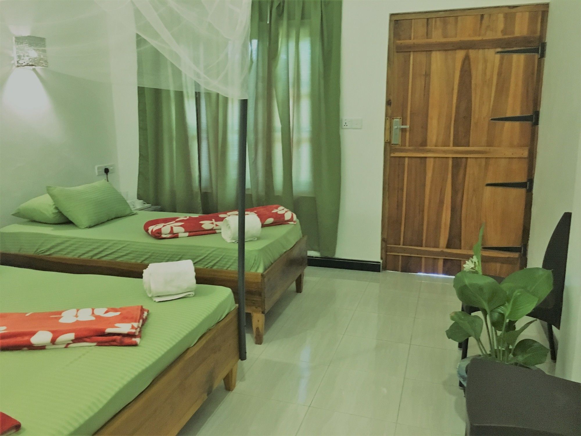 Garden Cottage Arugambay Аругам Экстерьер фото